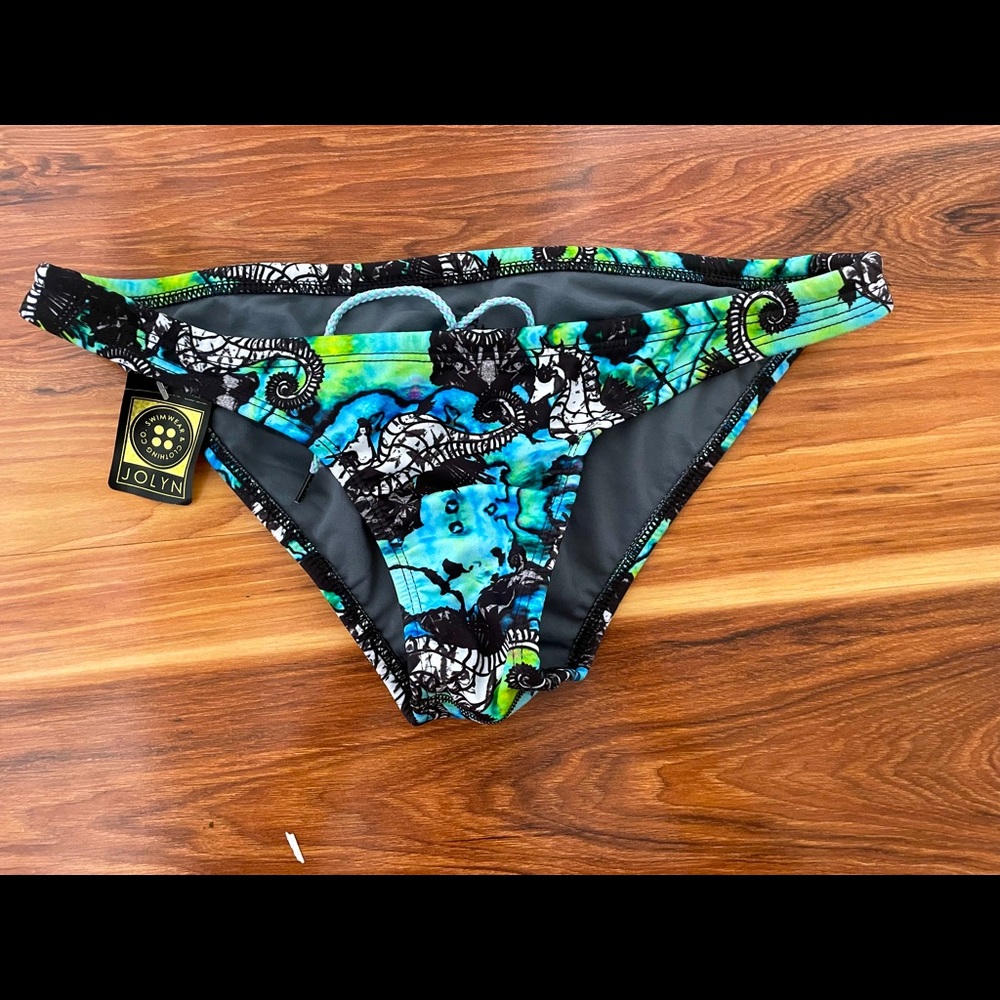 JOLYN seahorse “bali” bottoms
